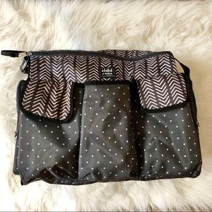 Child of Mine Diaper Bag